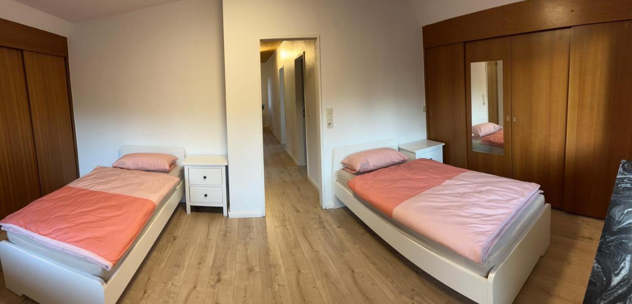 Fewo Beim Museumsdorf Buchholz in der Nordheide Esterno foto