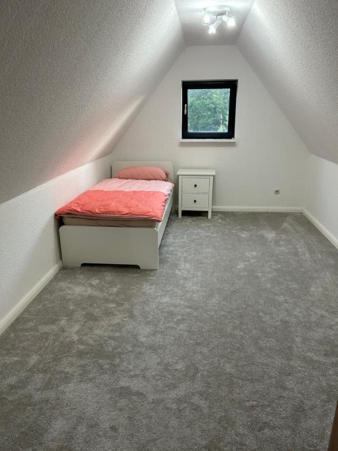 Fewo Beim Museumsdorf Buchholz in der Nordheide Esterno foto