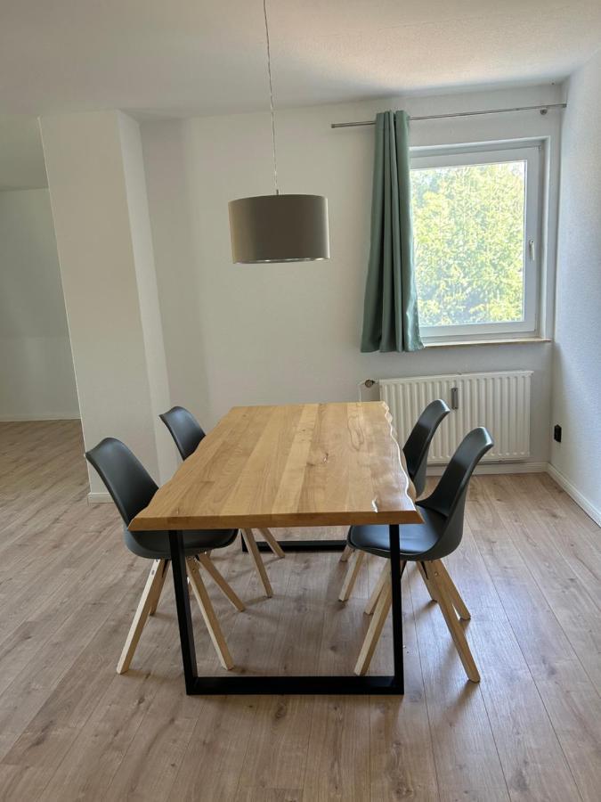 Fewo Beim Museumsdorf Buchholz in der Nordheide Esterno foto